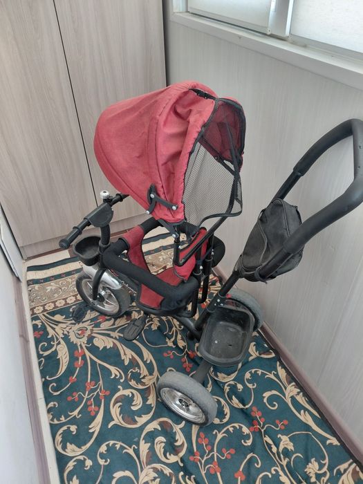 Велосипед детский