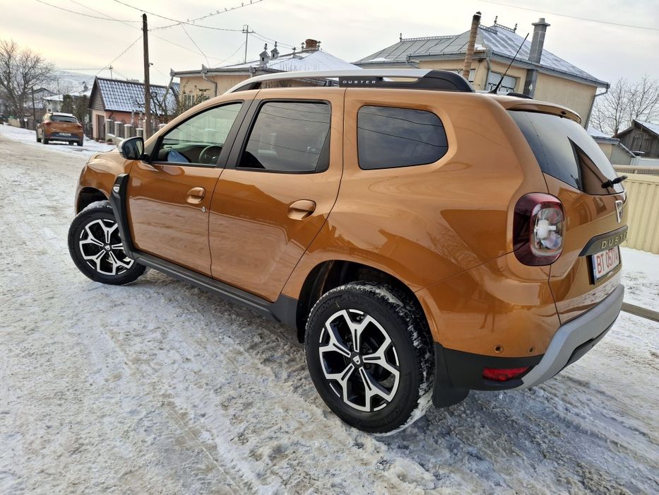 Dacia Duster PRESTIGE 2020 - 1.3 Benzina - 122.300 Km - EURO 6 - TOP !