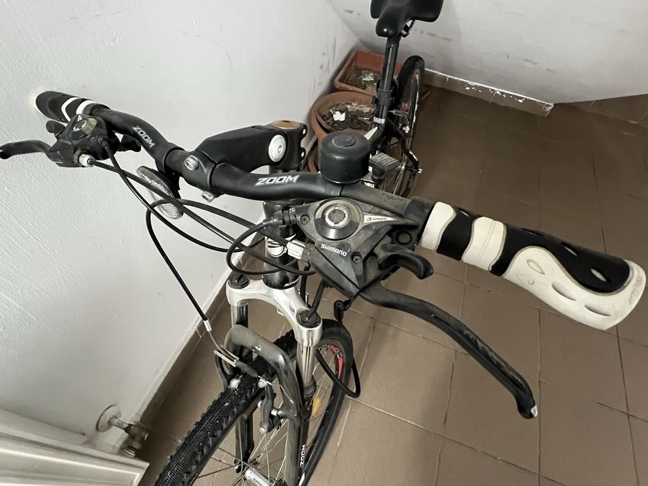 Bicicletă trekking / cross SPRINT – adult, roți 28”