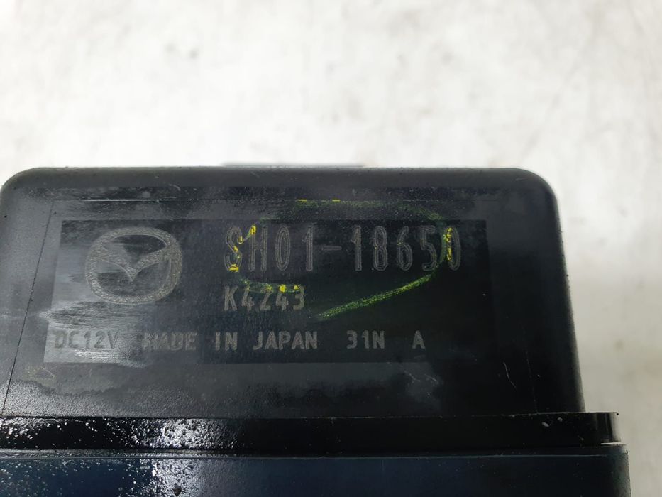 Releu bujii 2.2 d SHY1 Sh01-18650 Mazda 3 BM