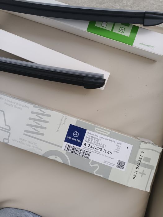 стеклоочиститель дворник щетка мерседес w222 s класс