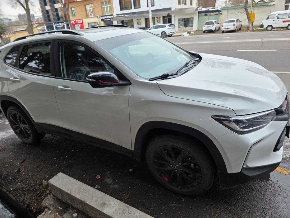 Tracker 2 Redline Full