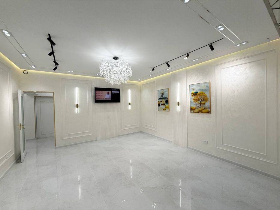 Срочно сдается офис Дружба народов 130 м2 5 комнат