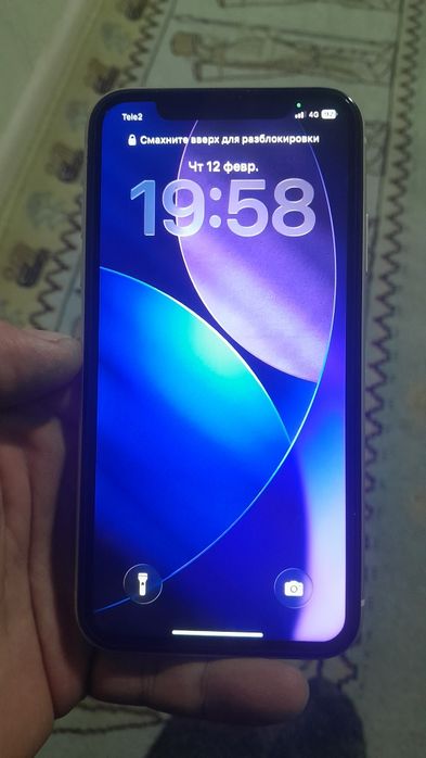 Iphone 11 состояние идеальное 128gb