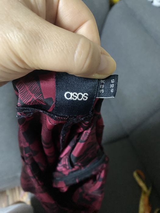 Salopeta scurta Asos