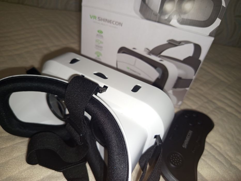Продам, очки виртуальной реальности