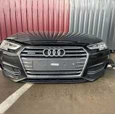 bara fata spate far trager aripa radiator grila capota audi a4 b9