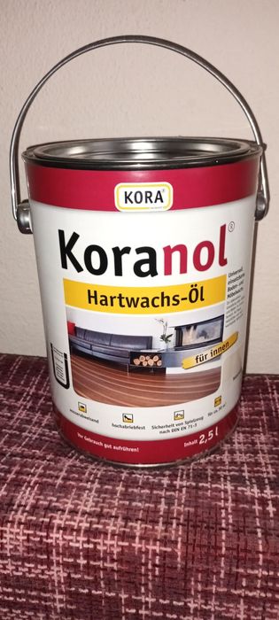 Lazura/baiț pe baza apa Nr Sicher, Deco Craft Germania