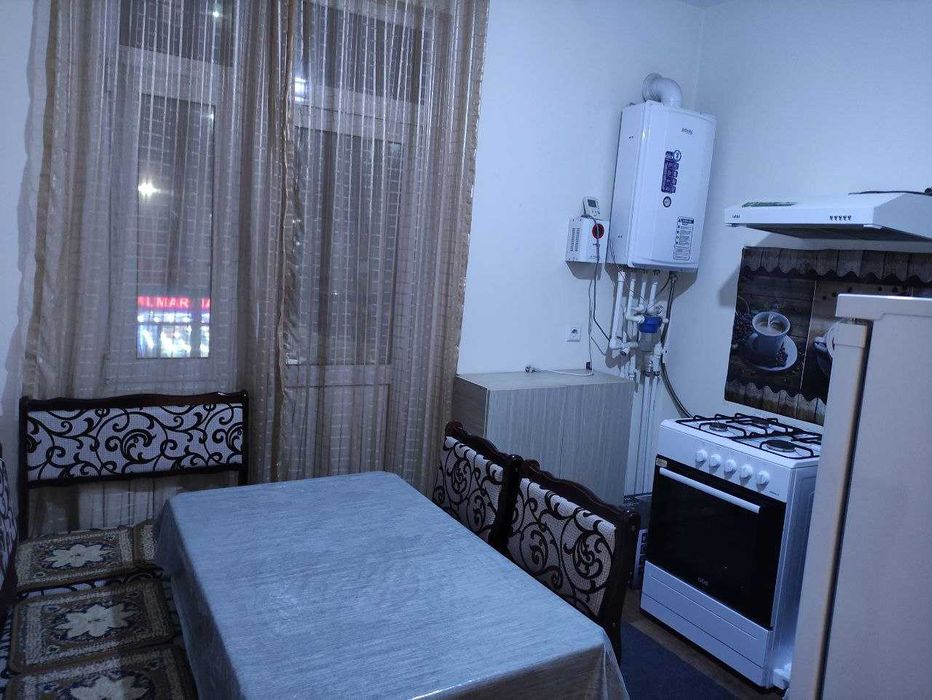 Сдаётся 1 комнатная квартира  (Чош-тепа)