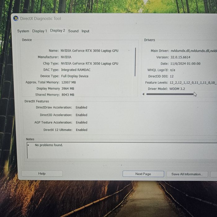 Laptop MSI I5-12450H RTX3050 16GB Zeus Amanet Vitan 4389