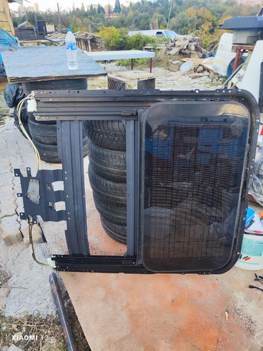 Соларен шибидах за Ауди Д3