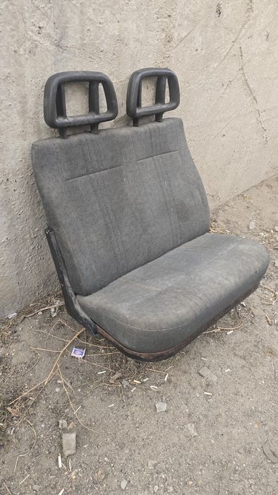 Продам сидения от Газели