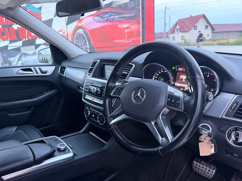 2014 mercedes ml350