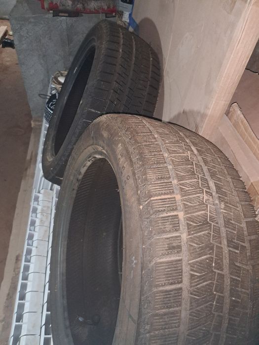 Балон 2 шт Kapsen 265 45 R20