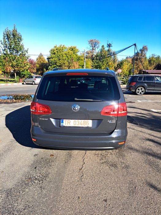 Volkswagen Sharan 2011 Automat  DSG  RAR Efectuat IMPECABILA