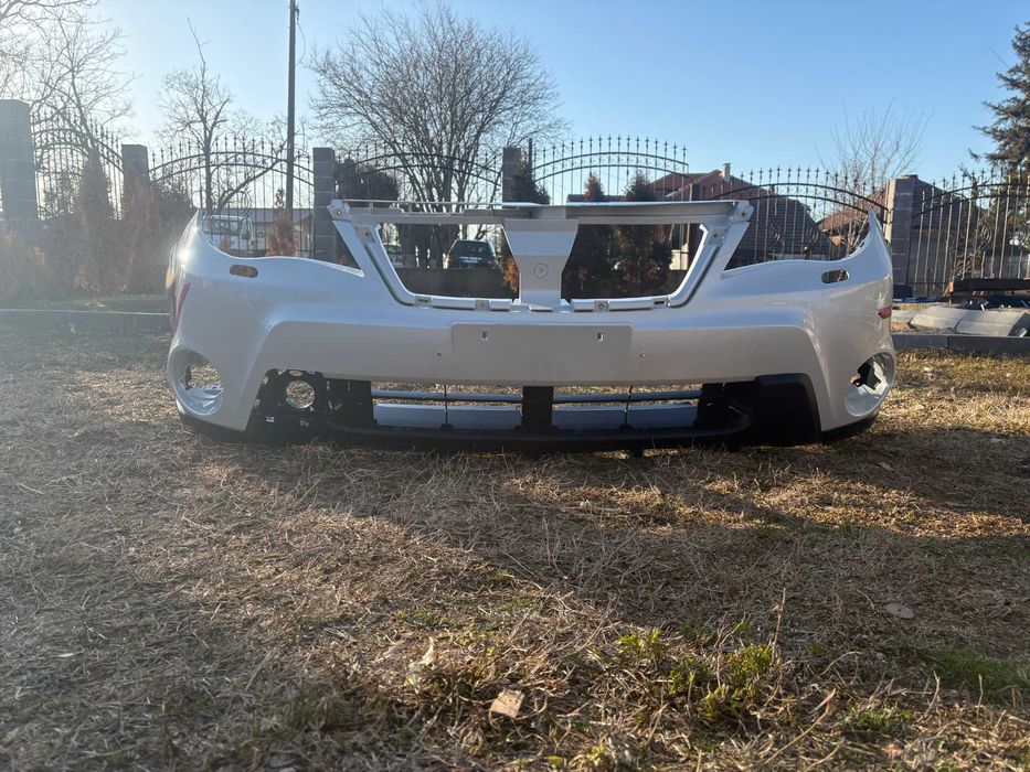 Предна броня за Субару / Subaru XV Face 2018 - 2022