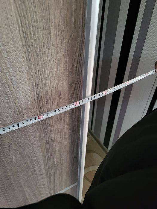 Дверь купе новые