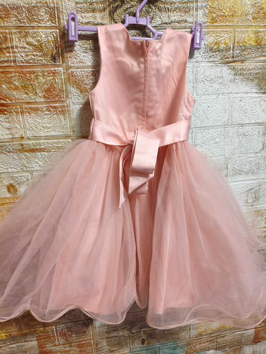 Детски рокли, различни размери