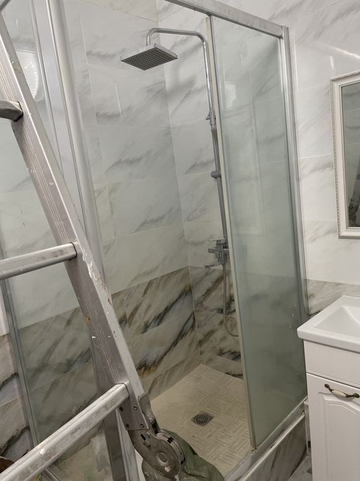 Отдам даром душевую