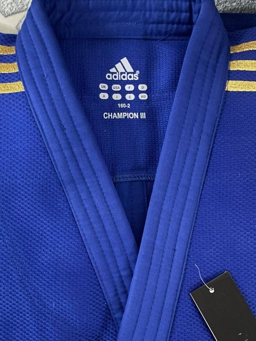 Кимоно Адидас champion 3