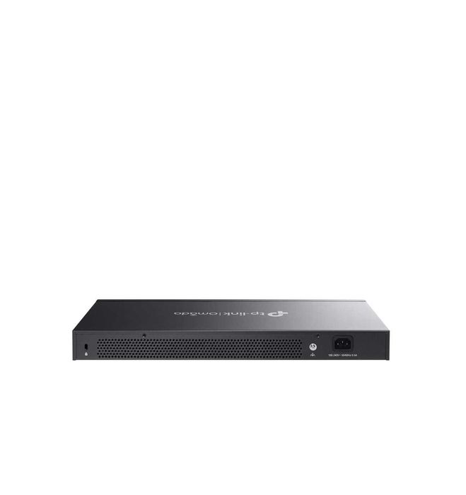 | Коммутатор TP-Link SG3428 Omada 24-Port Gigabit L2+ Managed