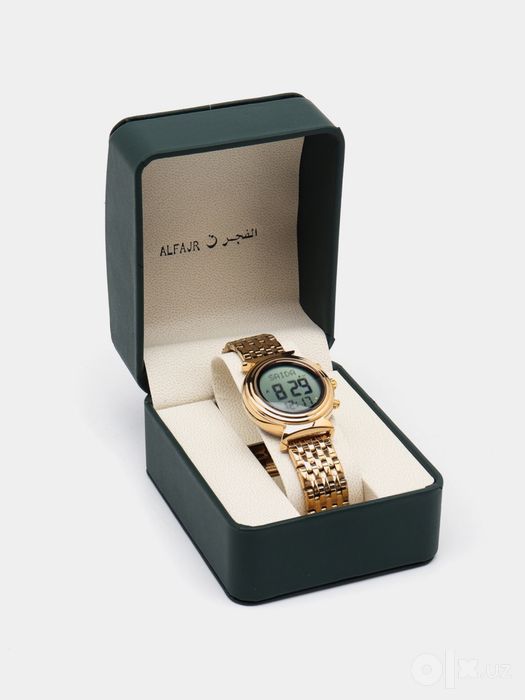 Watch’s Alfajir Alzahir women and Alfajir Alharamin men