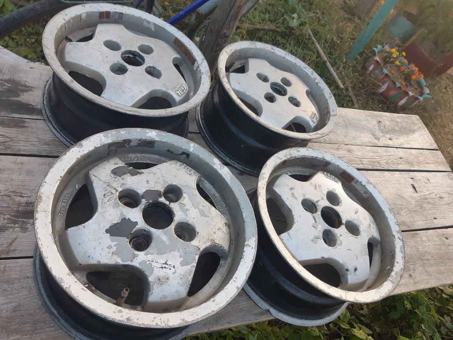 Продам диски титановые R13