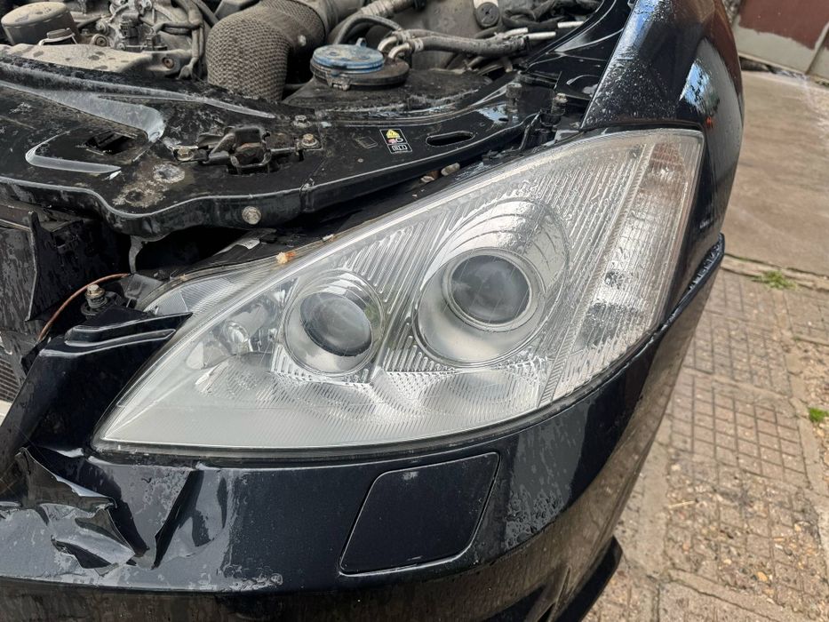 Mercedes S500 W221 4Matic НА ЧАСТИ АМГ пакет