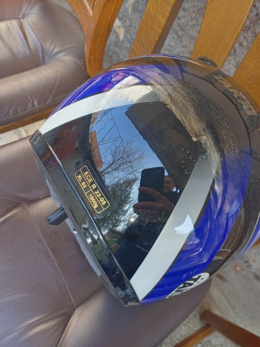 Каски за  мотор 2 бр