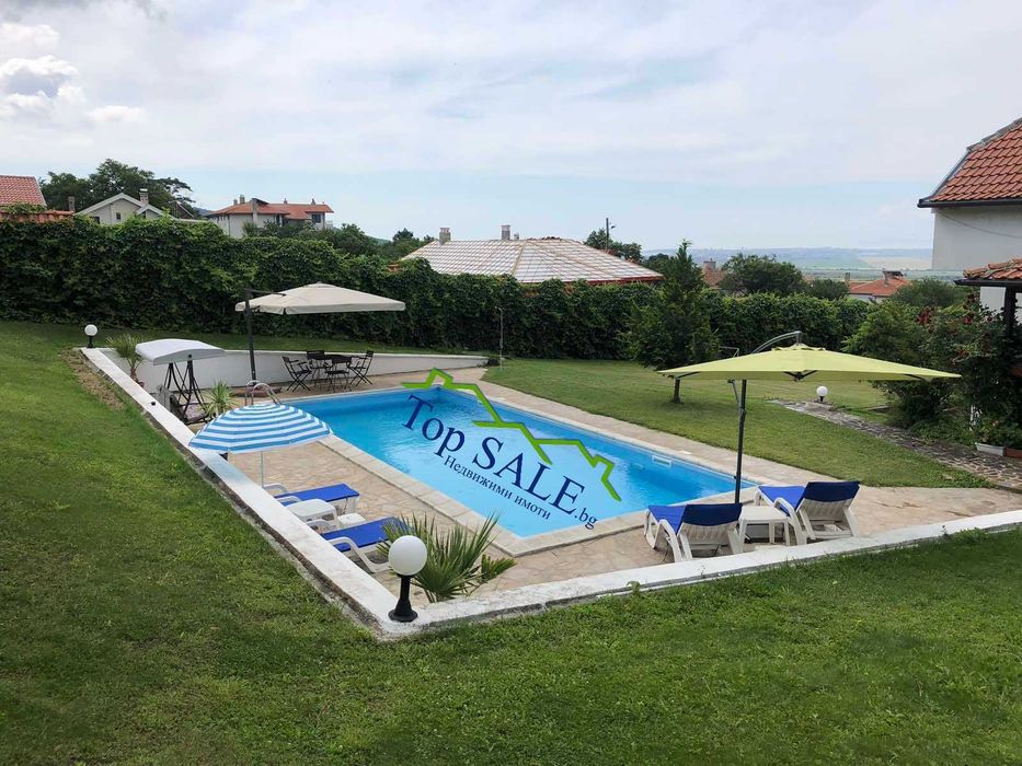 Продава се Къща в с. Кошарица, Област Бургас - 335 кв.м за 1015 €/кв.м - Снимка #4