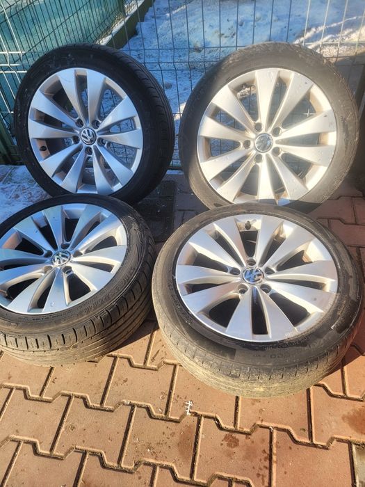 Jante passat cc sau b6