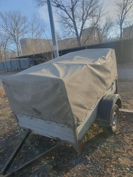 Продам прицеп, хорошем состоянии