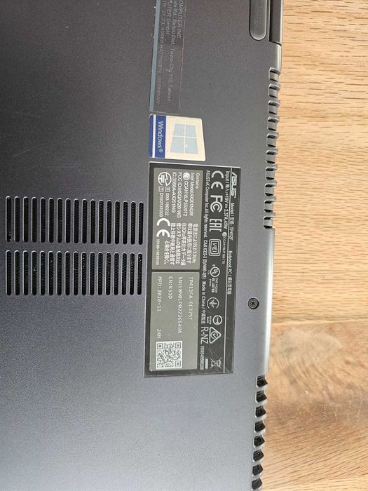 Laptop 2 in 1 ASUS VivoBook Flip 14 Touchscreen