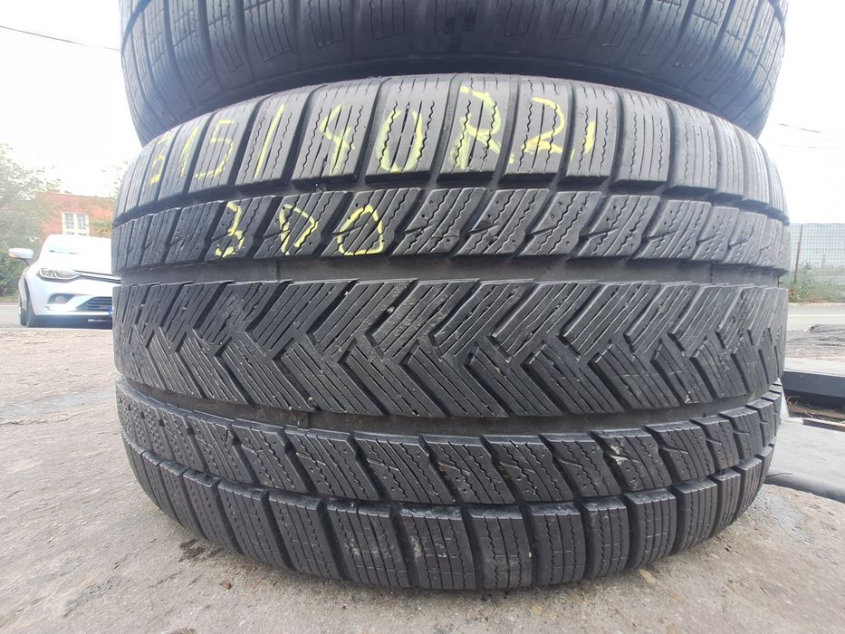 2 anvelope iarna 315/40r21  Gripmax Montaj Gratuit