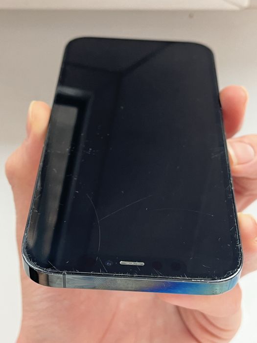 iPhone 12 pro 128gb с коробкой