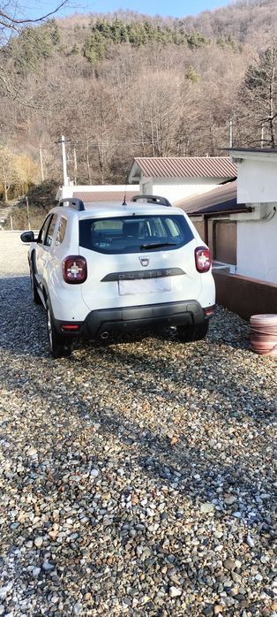 Dacia Duster 4x2 fara AdBlue