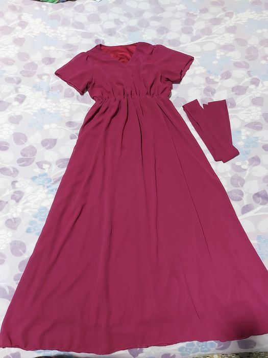 Шикарный Платье Шифон