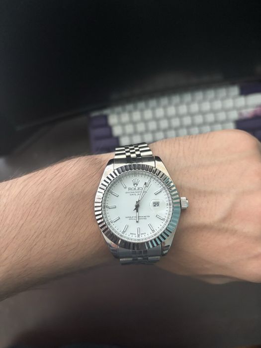 Мъжки часовник Rolex Datejust