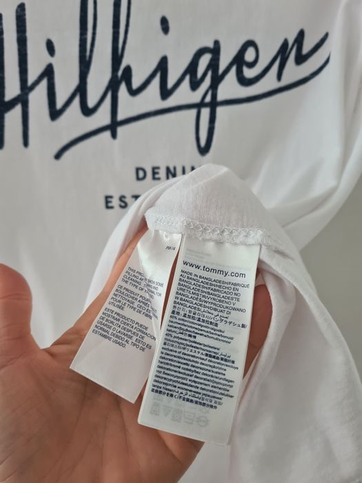 Tricou Tommy Hilfiger marime M