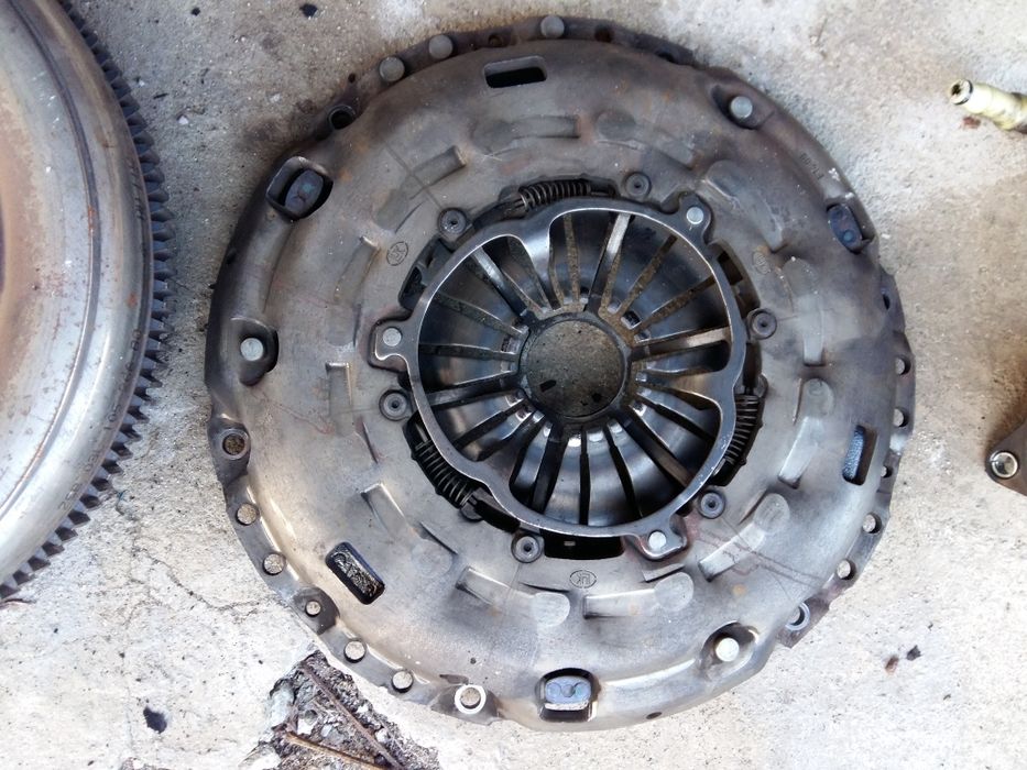 VOLANTA vw passat B7