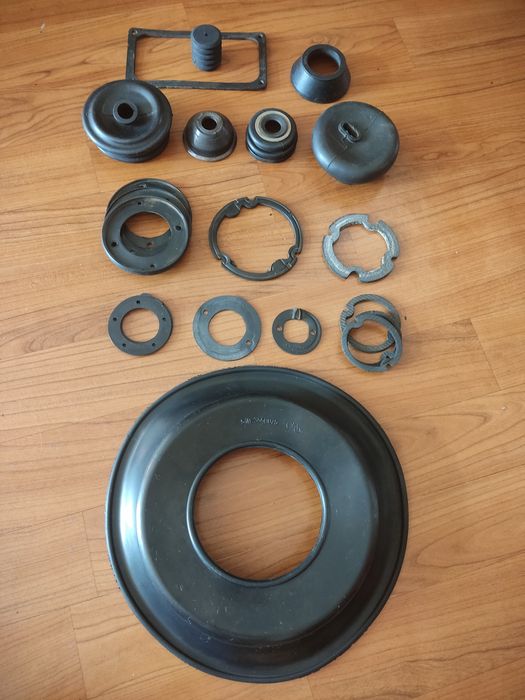 Запасные части ГАЗ, ПАЗ