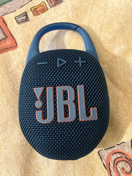 JBL clip 5 тонколона