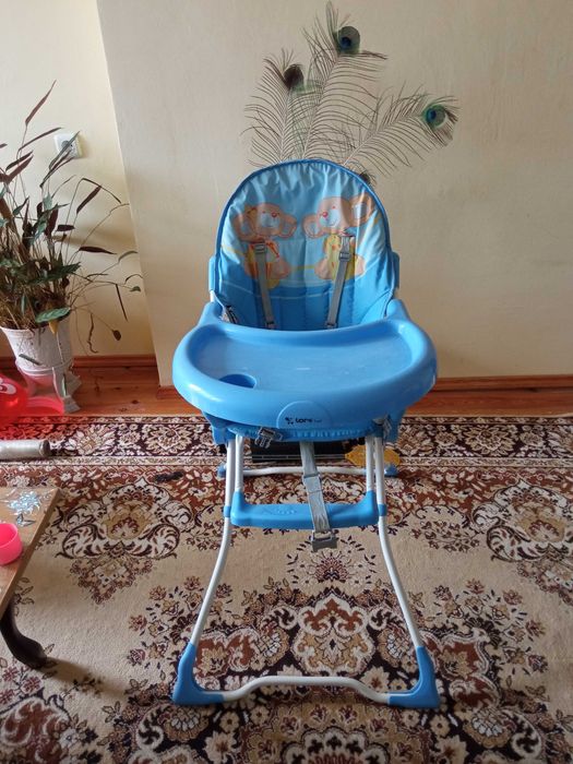 Детско столче за хранене Lorelli