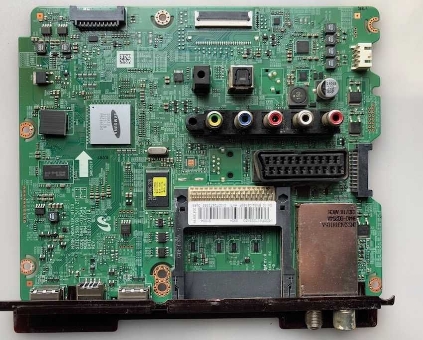 Sursa + placa baza Led Samsung UNXXF6100 - garantie