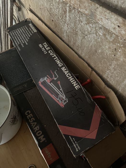 Masina de taiat gresie