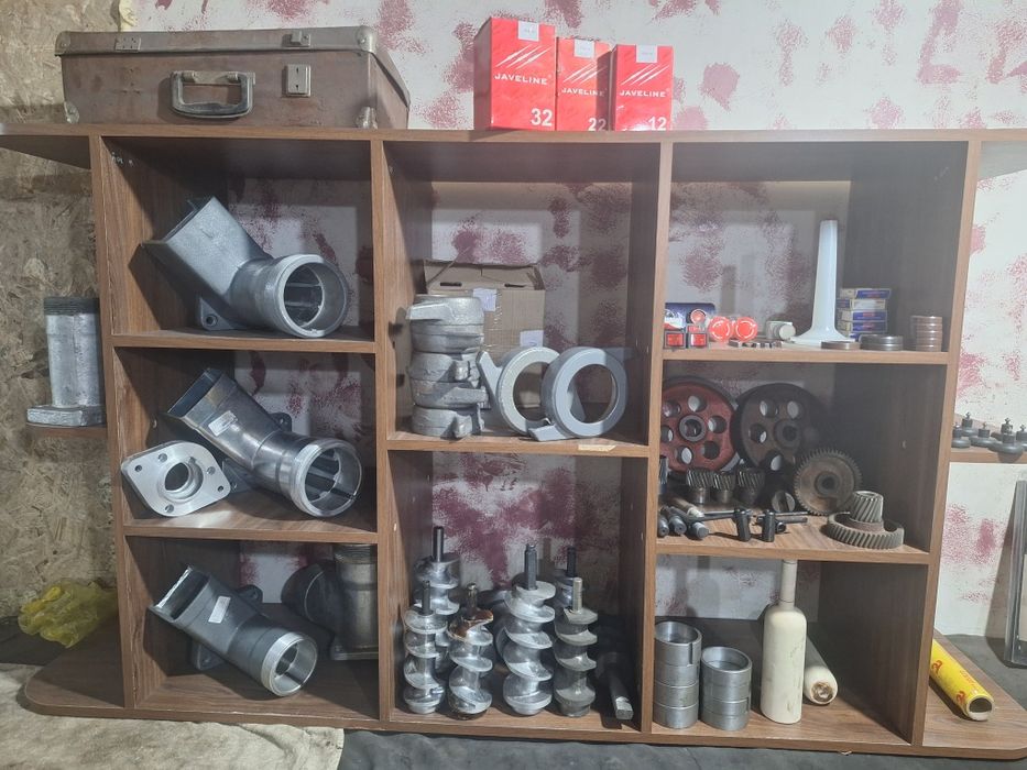 Мясорубка запчасти