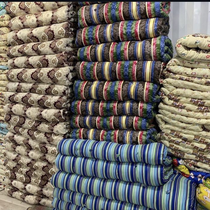 Матрасы Подушки Одеяло