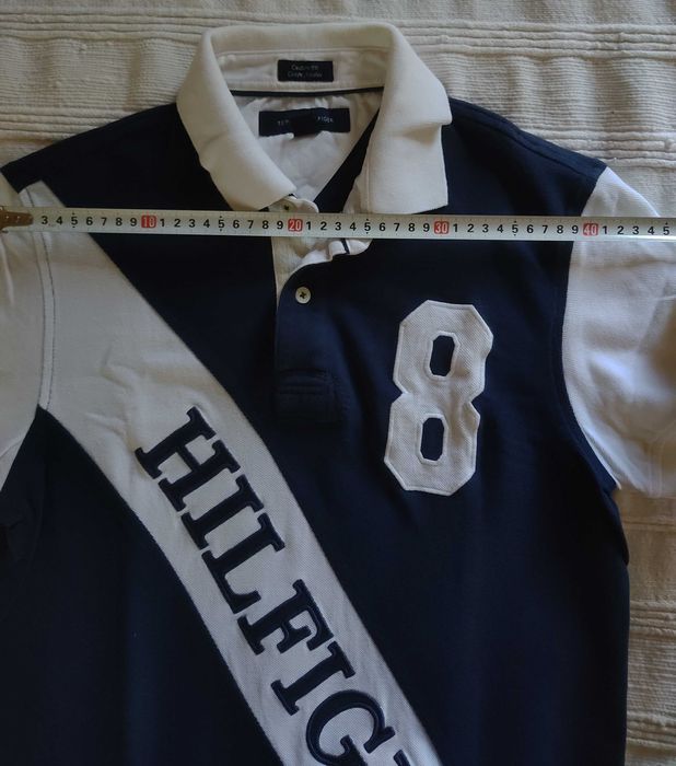 Tricou Polo Tommy Hilfiger S