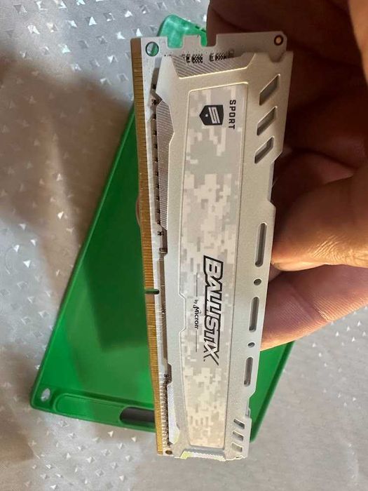 RAM памет Ballistix Sport LT 4GB DDR4 2400MHz