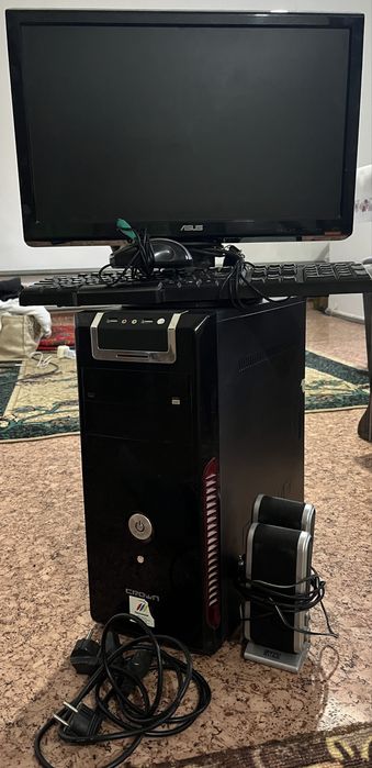 Продам компьютер, б/у